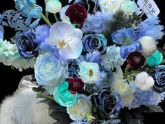 -拾花记花艺·求婚·订婚·生日布置(高新店)