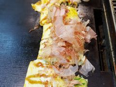 厚蛋烧-鹤桥风月(ヨドバシ梅田店)