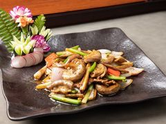 姜葱炒猪杂-春满园·早茶·粤菜·宴会(粤海店)