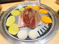 五花肉-麻蒲碳烤肉(远景路1号店)
