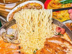 -小小集渔·泰式大排档(太古里香槟店)