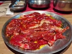 老太太特色肥瘦-西塔老太太泥炉烤肉