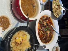 -煎饼卷大葱·非遗传承·潍坊菜(十笏园店)