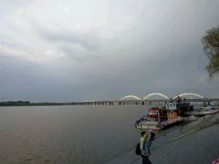 -人民防洪胜利纪念塔