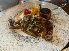-YUE·6·西式融合餐厅(外滩六号店)
