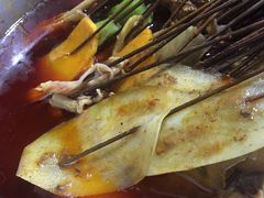 -老瓦房冷锅串串(文殊院店)
