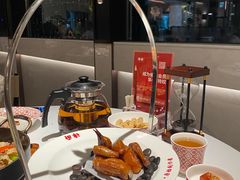 -谭厨中山传家菜.乳鸽.脆鲩鱼(华强北中航城店)