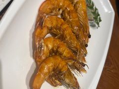 碳烤大虾-贵木日本料理·铁板烧(新地假日广场店)