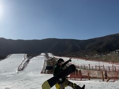 -北京西山滑雪场