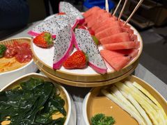 -海底捞火锅(六合天街店)