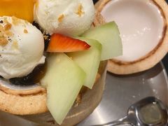 经典原味椰子冻-糖匠(垂虹路店)