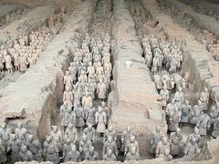 -秦始皇帝陵博物院(兵马俑)