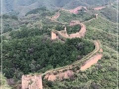 -蟠龙山长城景区