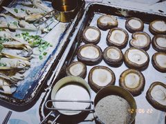 海盐与香菇的热恋-素描餐厅(灵隐天竺店)