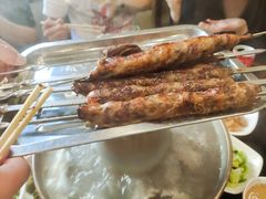 羊肉串-情忆草原涮肉馆