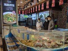 水产区-小螺号海鲜·地道鲁菜(泉城广场店)