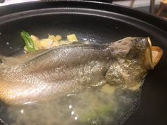百秒黄花鱼-莆田餐厅PUTIEN(三里屯店)