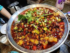 -三江烤鱼(张家巷店)