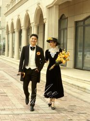 -二十一世纪婚纱摄影(省府前街店)