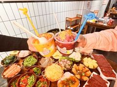 -黔有有贵州酸汤夺夺粉火锅(五味十字店)