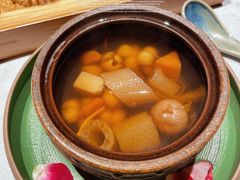 一品竹笙汤-叶叶菩提·晋福宫