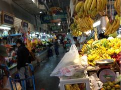 -班赞海鲜市场