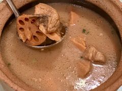 -刘胖子家常菜·蹄花焖藕(江汉路总店)