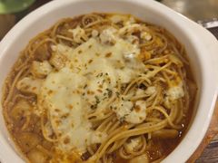 -Kpasta韩式意大利面