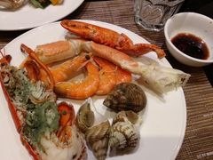 -上海锦江汤臣洲际大酒店壹阶层