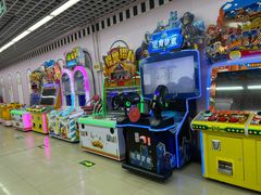 -快乐娃体能游乐园(冯村店)