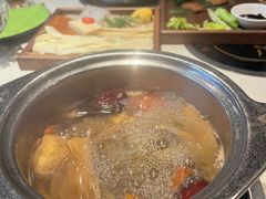 -一叶一世界·素食餐厅(锦华万达店)