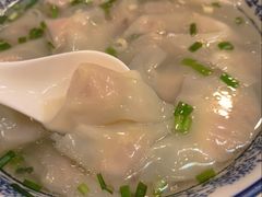 小馄饨-老松林饭店