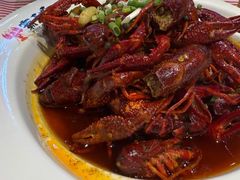 -霸王虾·麻辣小龙虾(清水河公园店)