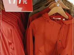 -优衣库(北京万柳华联购物中心店)