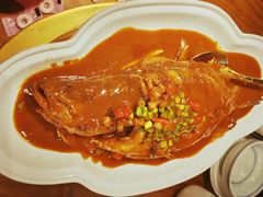 徽菜头牌臭鳜鱼-刀板香·安徽菜(望江东路店)
