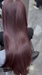 -米可造型烫发染发