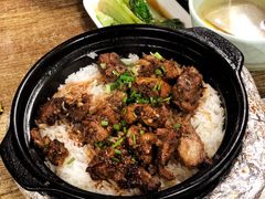 -煲煲香快餐(南京路店)