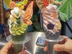 -CORNER CONE GELATO酷矿手作霜淇淋(南头古城店)