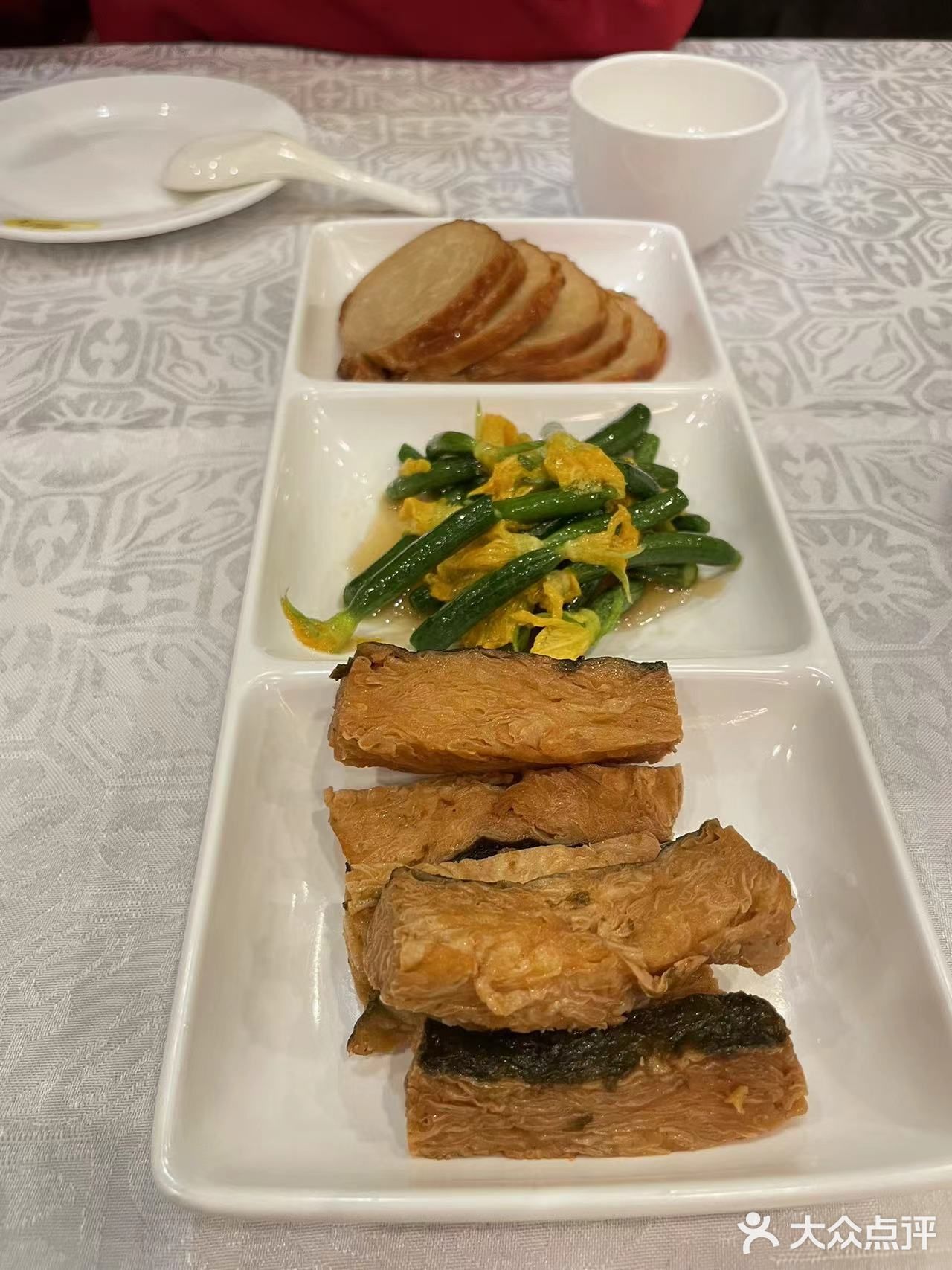 北京老牌素食馆