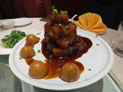 -金枝玉叶上海人家食府(三里河店)
