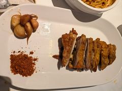 谷丽焖烤羊排-西域阿里马新疆菜·清真(桂花路店)