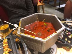 -聚点串吧·北京烧烤(赵登禹路店)