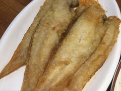 炸舌头鱼-必点海鲜·鲅鱼水饺(鞍山西道店)