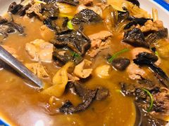 清炒崂山菇-双合园·海鲜水饺青岛菜(万佳广场店)