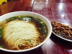清肉丝-美味斋(西北街店)