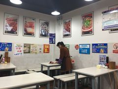 大堂-蜀串香牛杂火锅串串