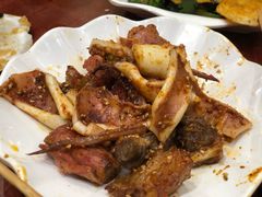 -金刚山烧烤(中山路店)
