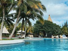 -海南清水湾莱佛士酒店