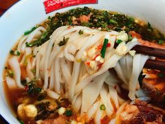 牛肉雪里蕻粉-公交新村粉店(赤岗冲店)
