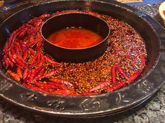 -蜀大侠火锅(建设路第五大道店)